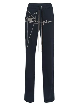 Rick Owens x Champion Cargo Dietrich Drawstring Pants