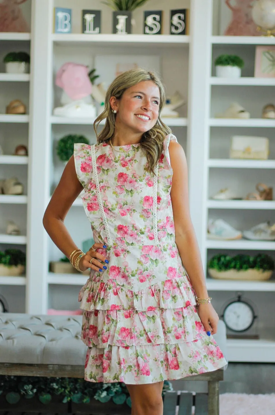 Rose Garden Dress