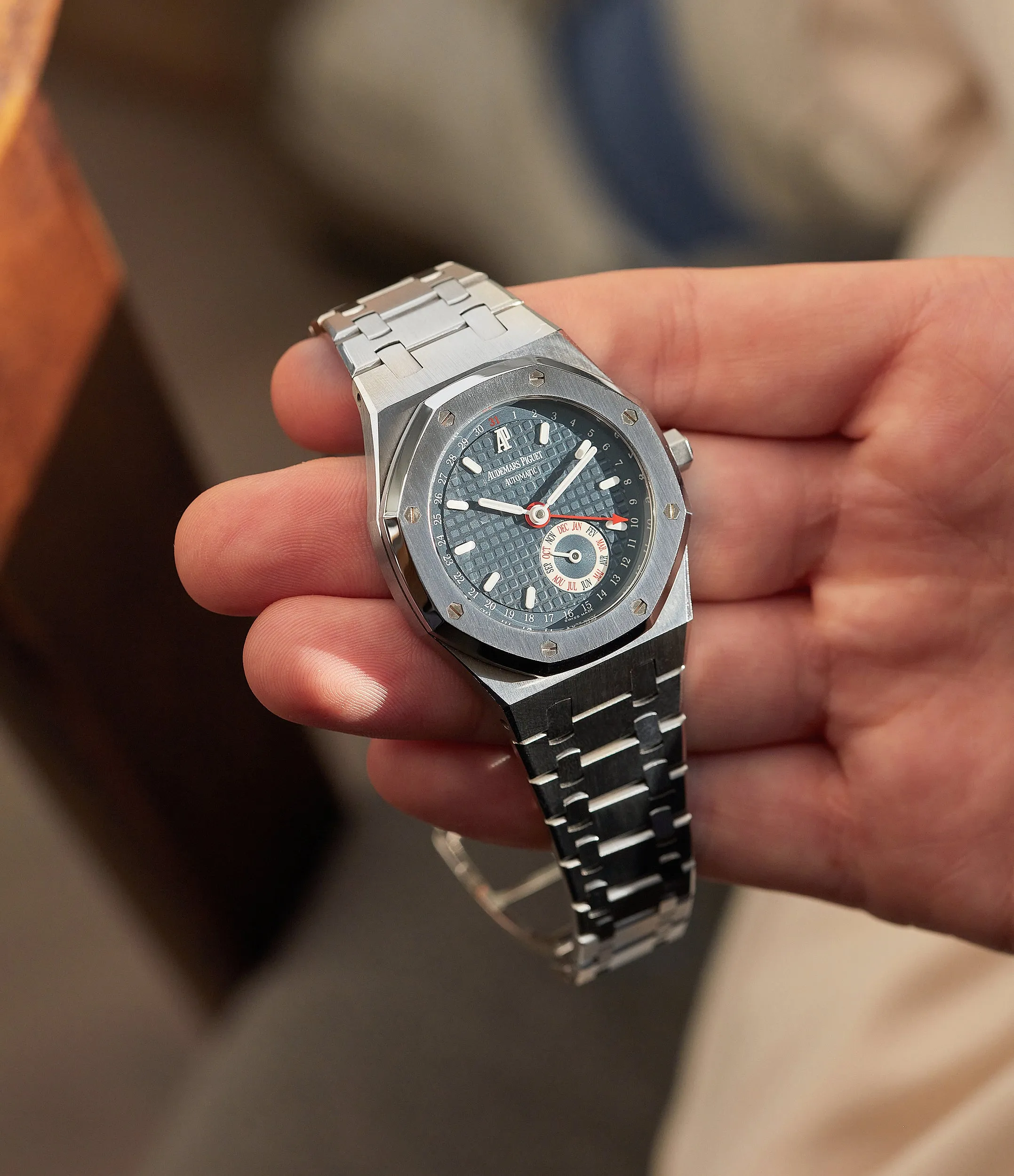 Royal Oak 25920ST | Steel