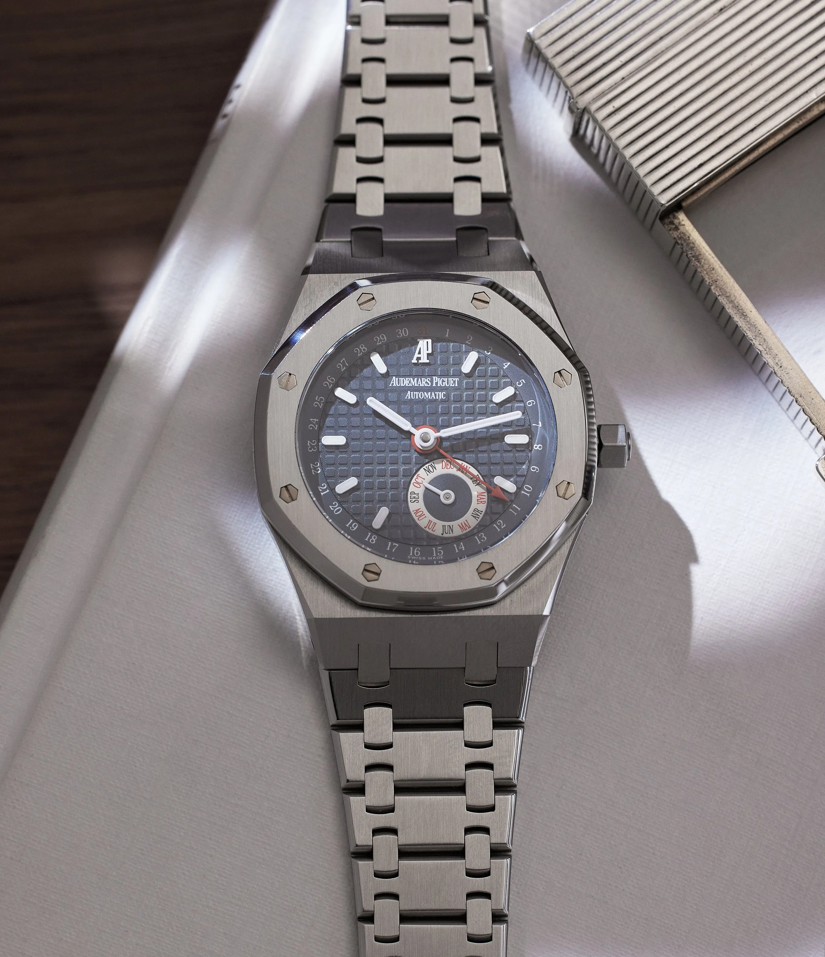 Royal Oak 25920ST | Steel