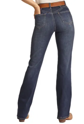 RRWD4HR0XE - Rock&Roll Denim Women's Boot Cut