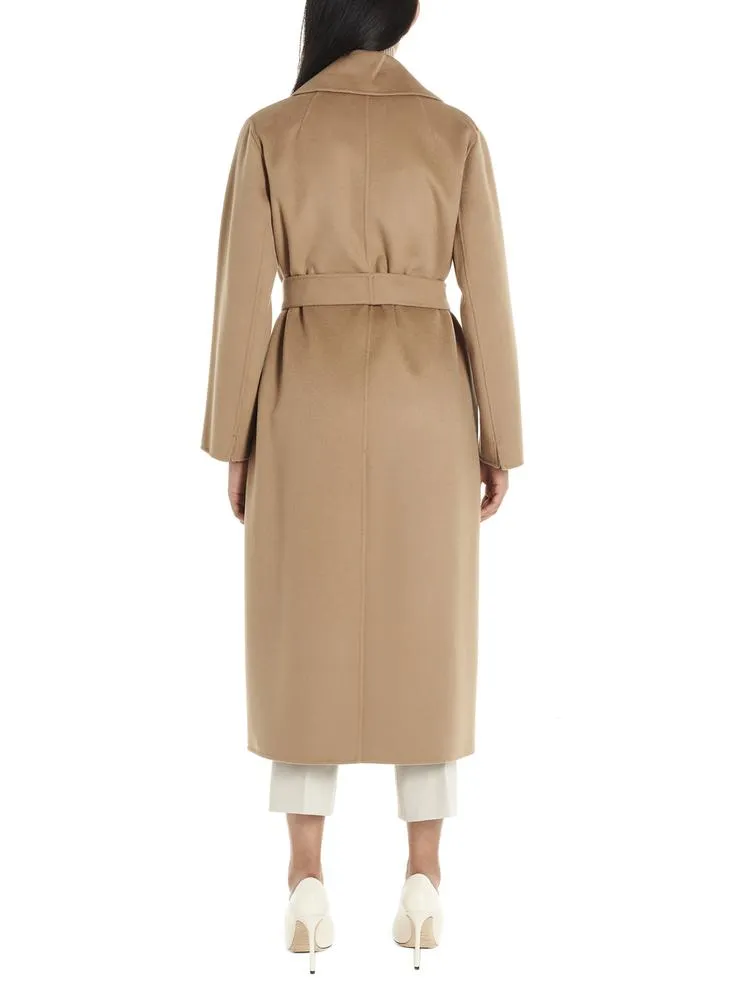 'S Max Mara Vincet Belted Coat