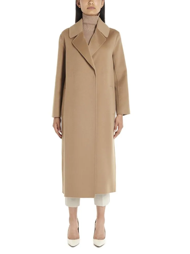 'S Max Mara Vincet Belted Coat