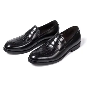 Sartorial Splendor Slip-On Dress Shoes