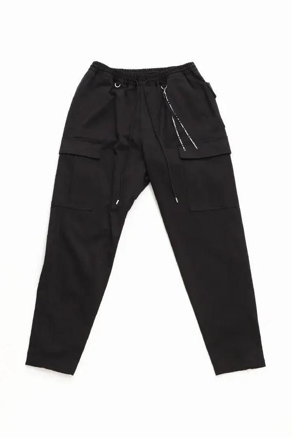 Slim Fit Cargo Pants