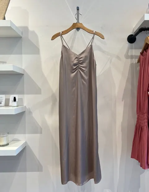 Slip Dress: Maison de Ines