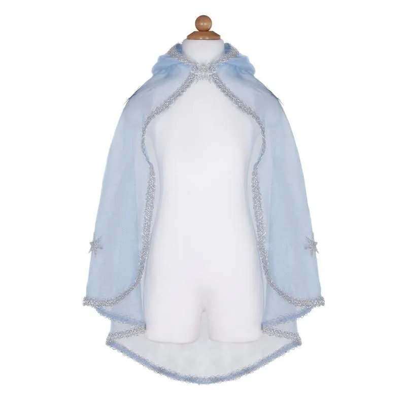 Snow Queen Cape, Size 3-6