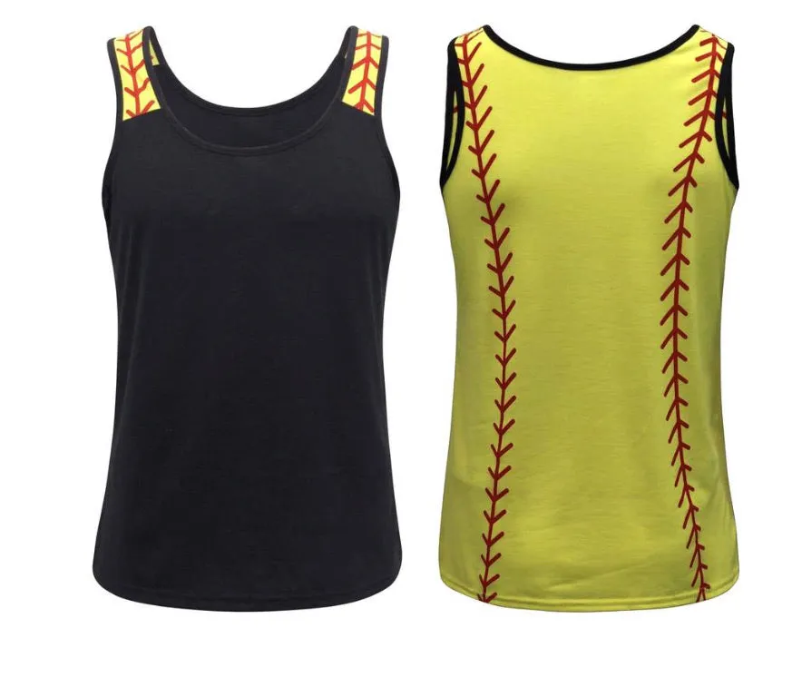 Softball Tank