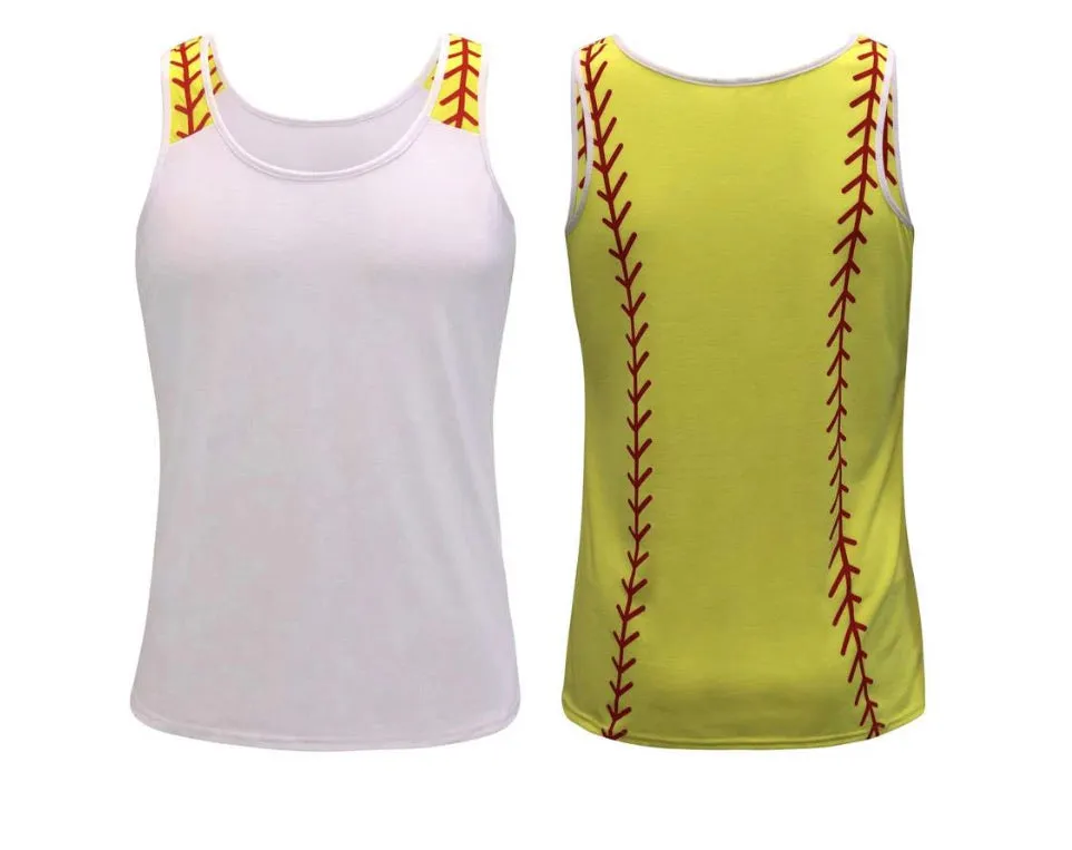 Softball Tank