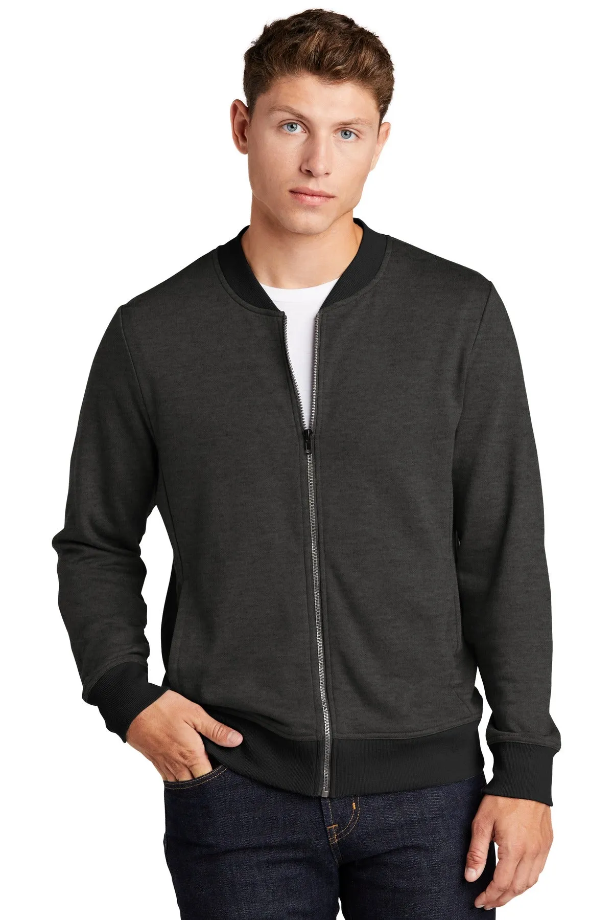 Sport-Tek ® Lightweight French Terry Bomber. ST274