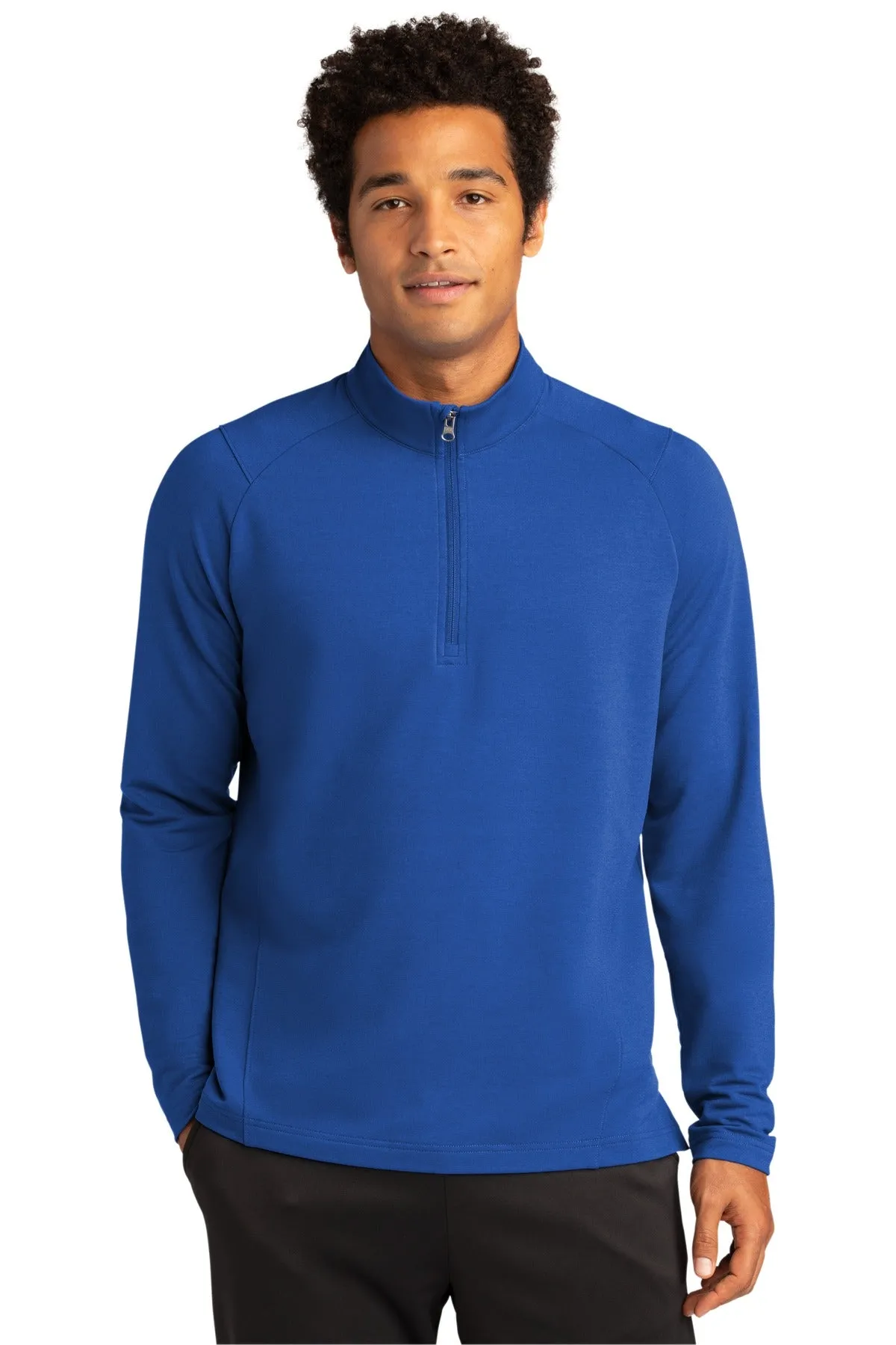 Sport-Tek® Sport-Wick® Flex Fleece 1/4-Zip. ST561