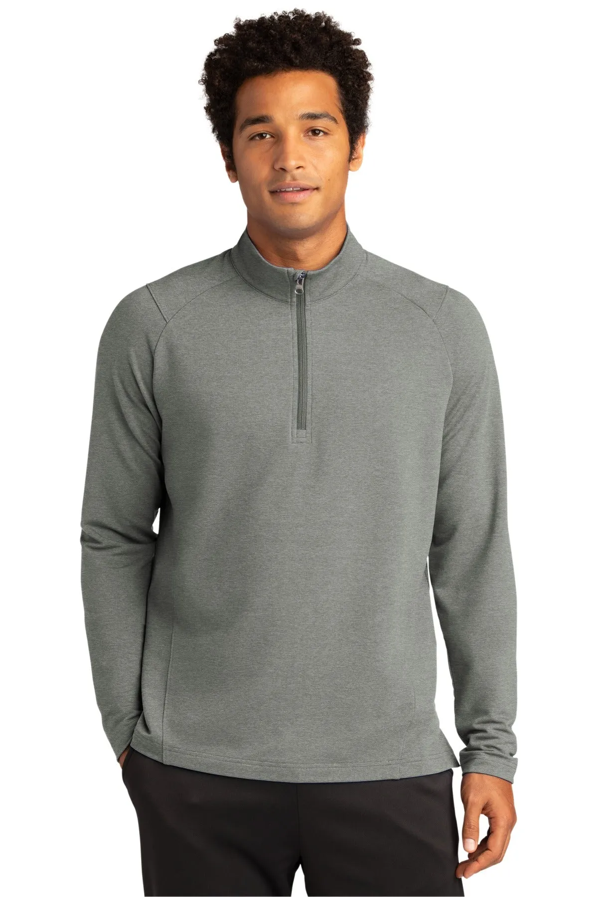 Sport-Tek® Sport-Wick® Flex Fleece 1/4-Zip. ST561