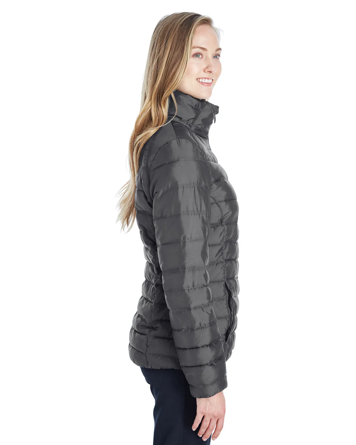 Spyder 187336 Ladies' Supreme Insulated Puffer Jacket