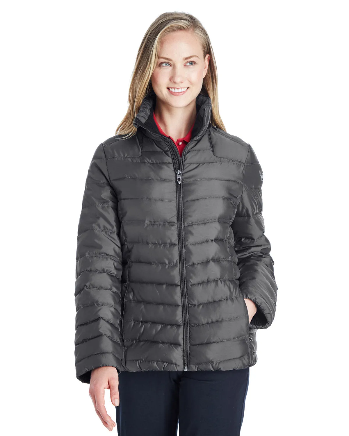 Spyder 187336 Ladies' Supreme Insulated Puffer Jacket