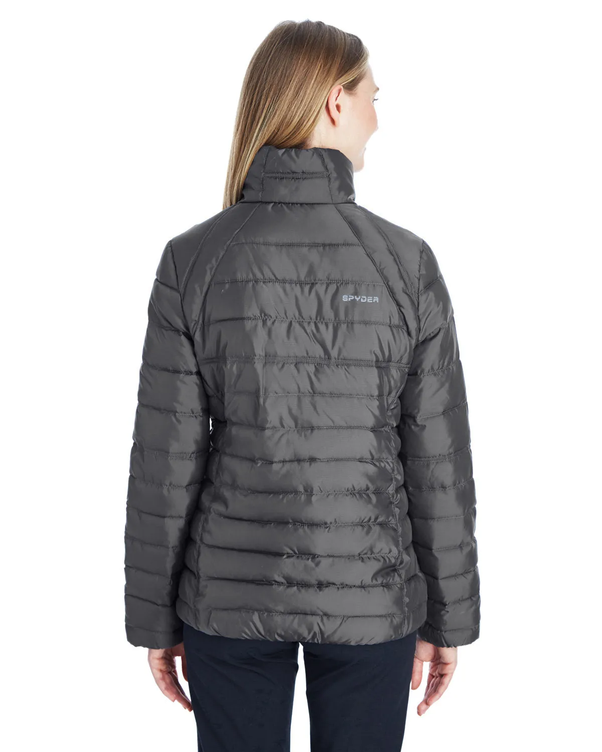 Spyder 187336 Ladies' Supreme Insulated Puffer Jacket