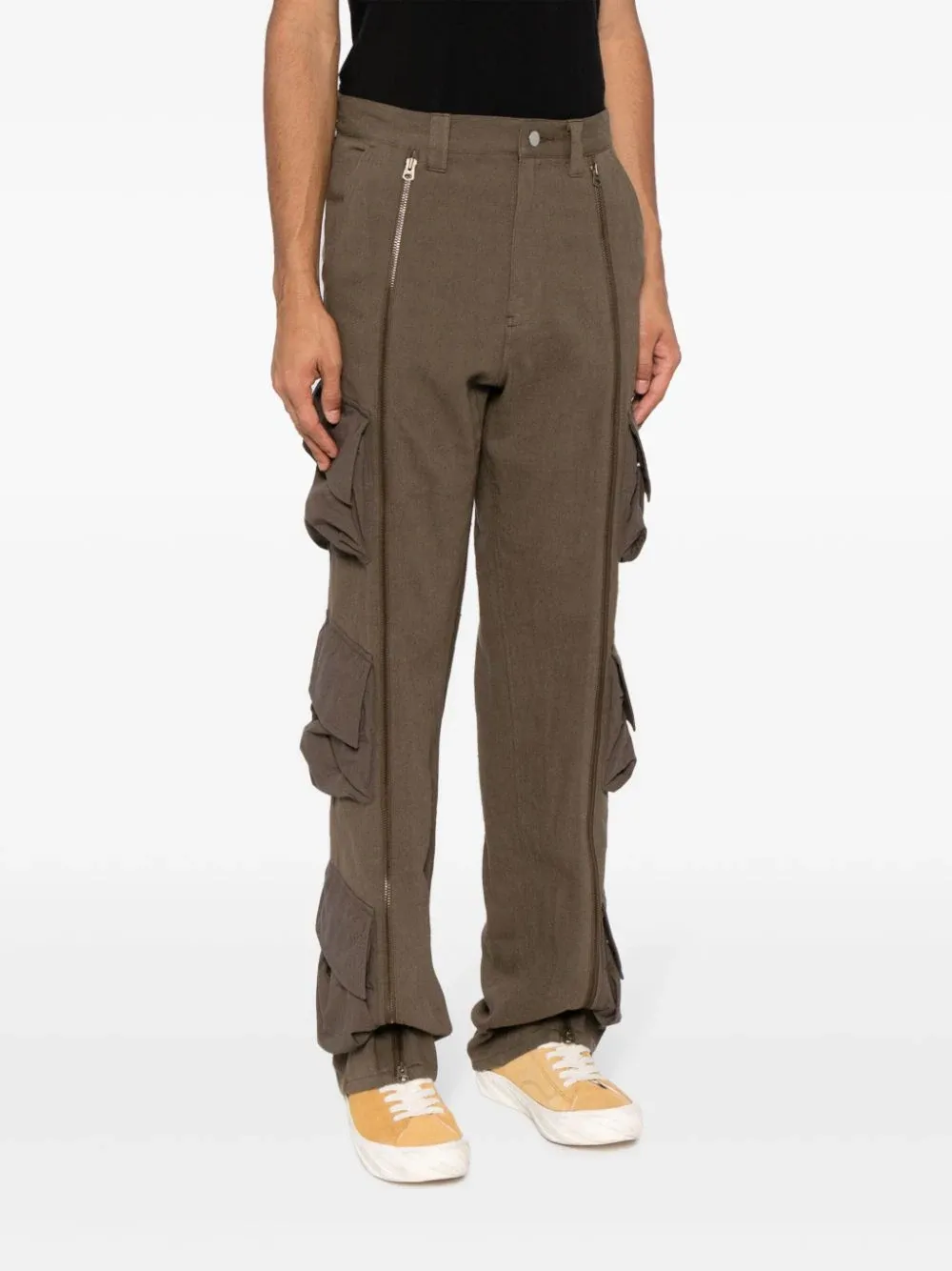 Tactical Pocket Trousers