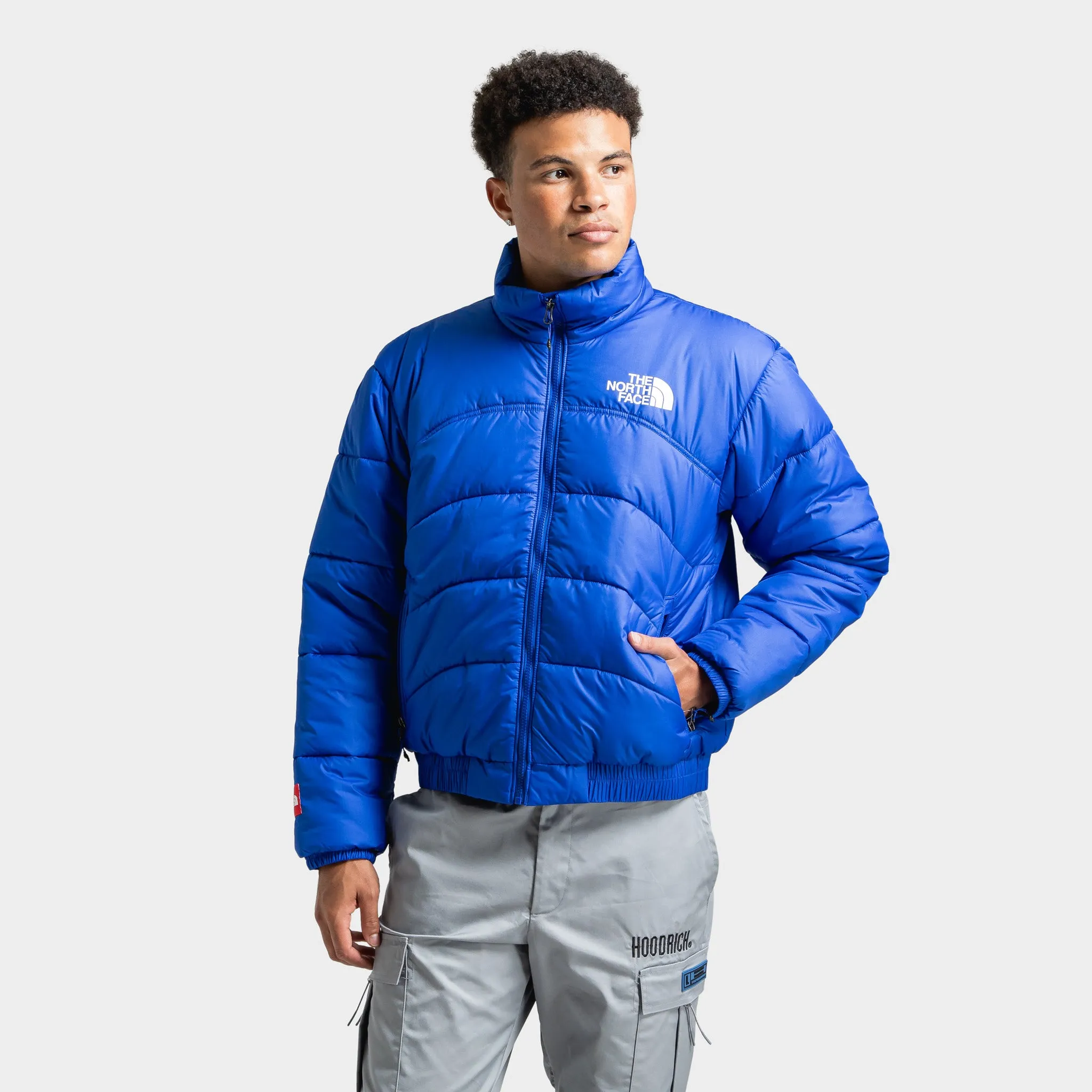 The North Face 2000 Puffer Jacket / TNF Blue