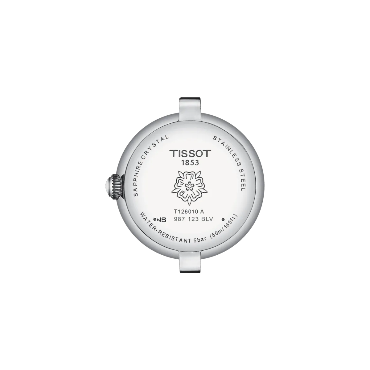 TISSOT - Bellissima Lady Quartz | T126.010.11.133.00