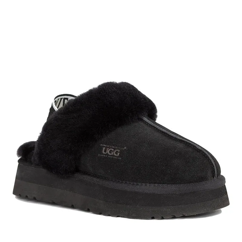 UGG Scuff Platform Slingback