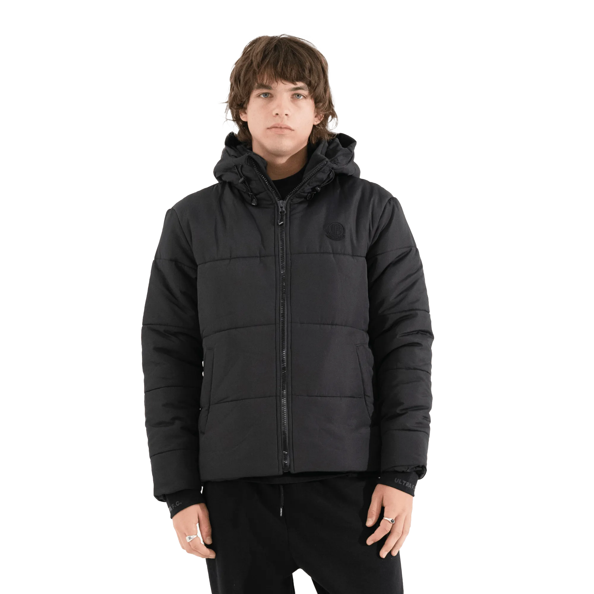 Ultra FC Managers Stadium Puffer Mens (9631324-01)