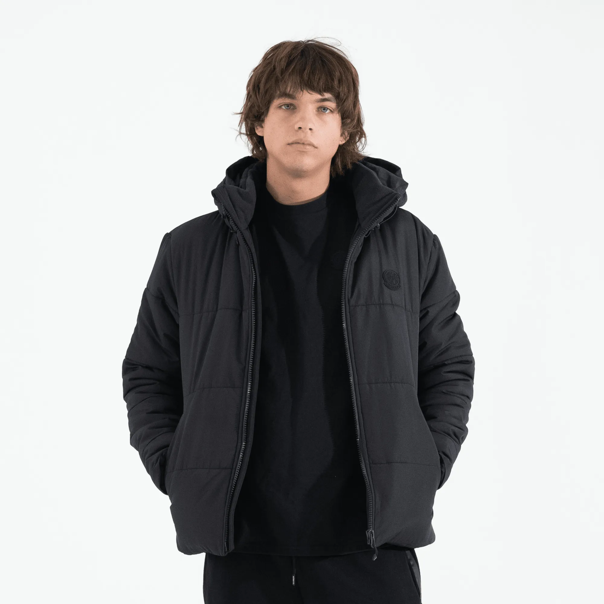 Ultra FC Managers Stadium Puffer Mens (9631324-01)