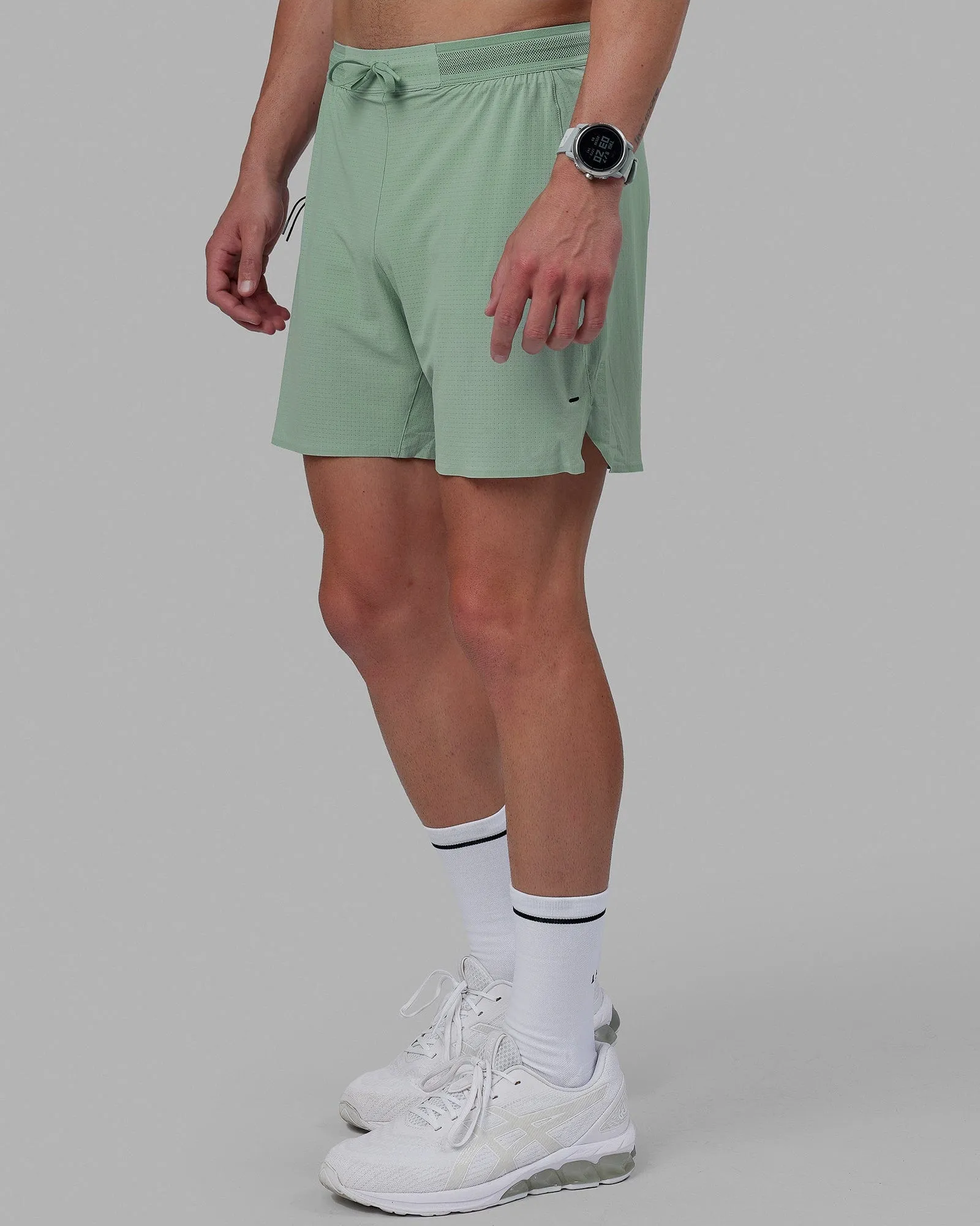 UltraAir 6'' Lined Performance Shorts - Iceberg Green