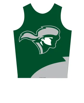 UNISEX PINNIE TOP TANK GREEN | LUTHERAN SOUTH ACADEMY | PSNLZ'D