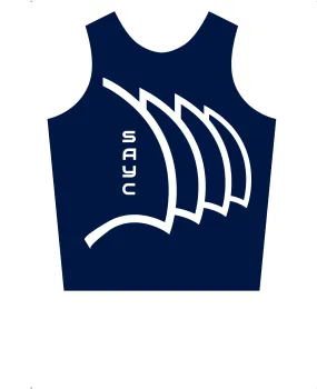 UNISEX PINNIE TOP TANK NAVY | ST. AUGUSTINE YC | PSNLZ'D