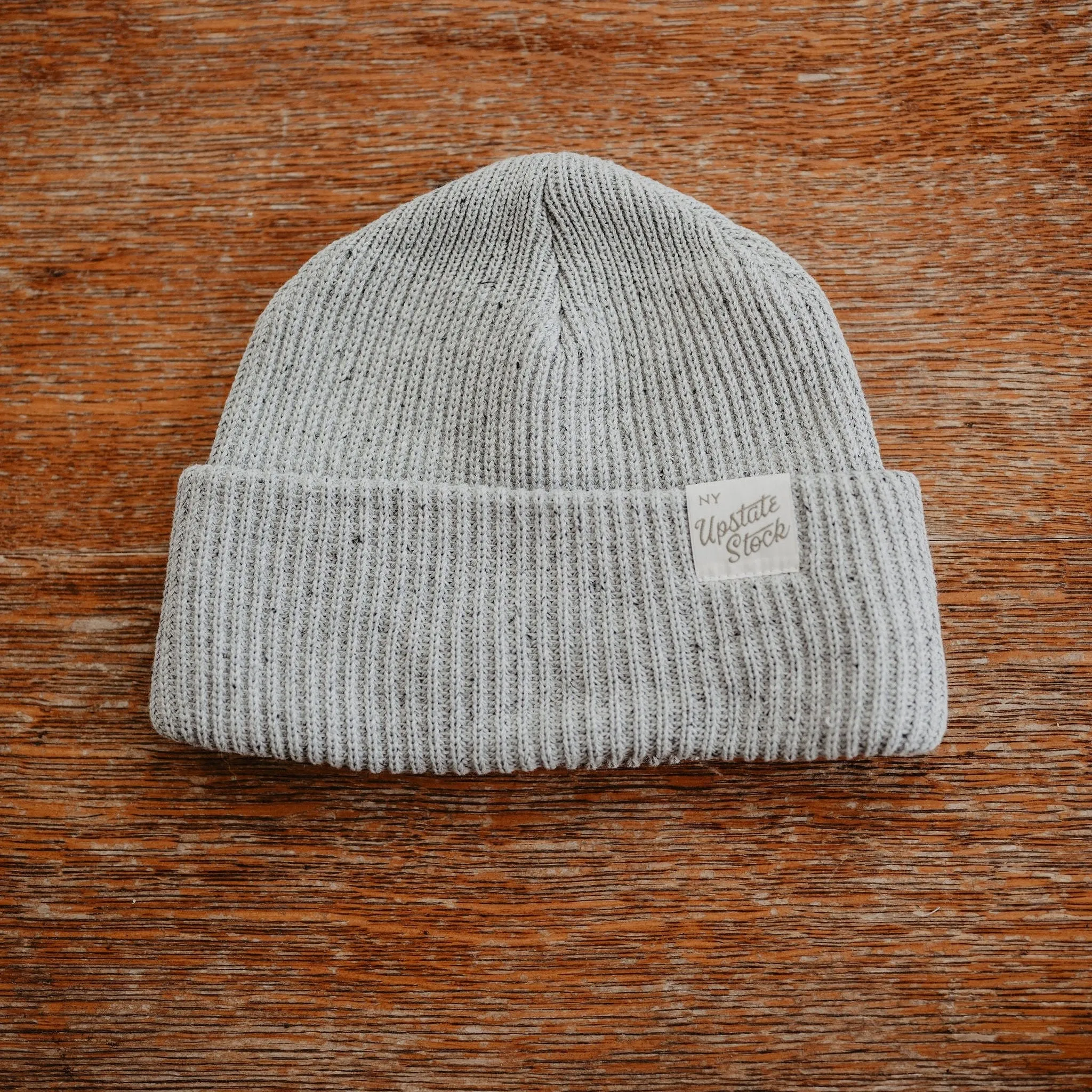 Upstate Stock Upcycled Beanie - USA Made