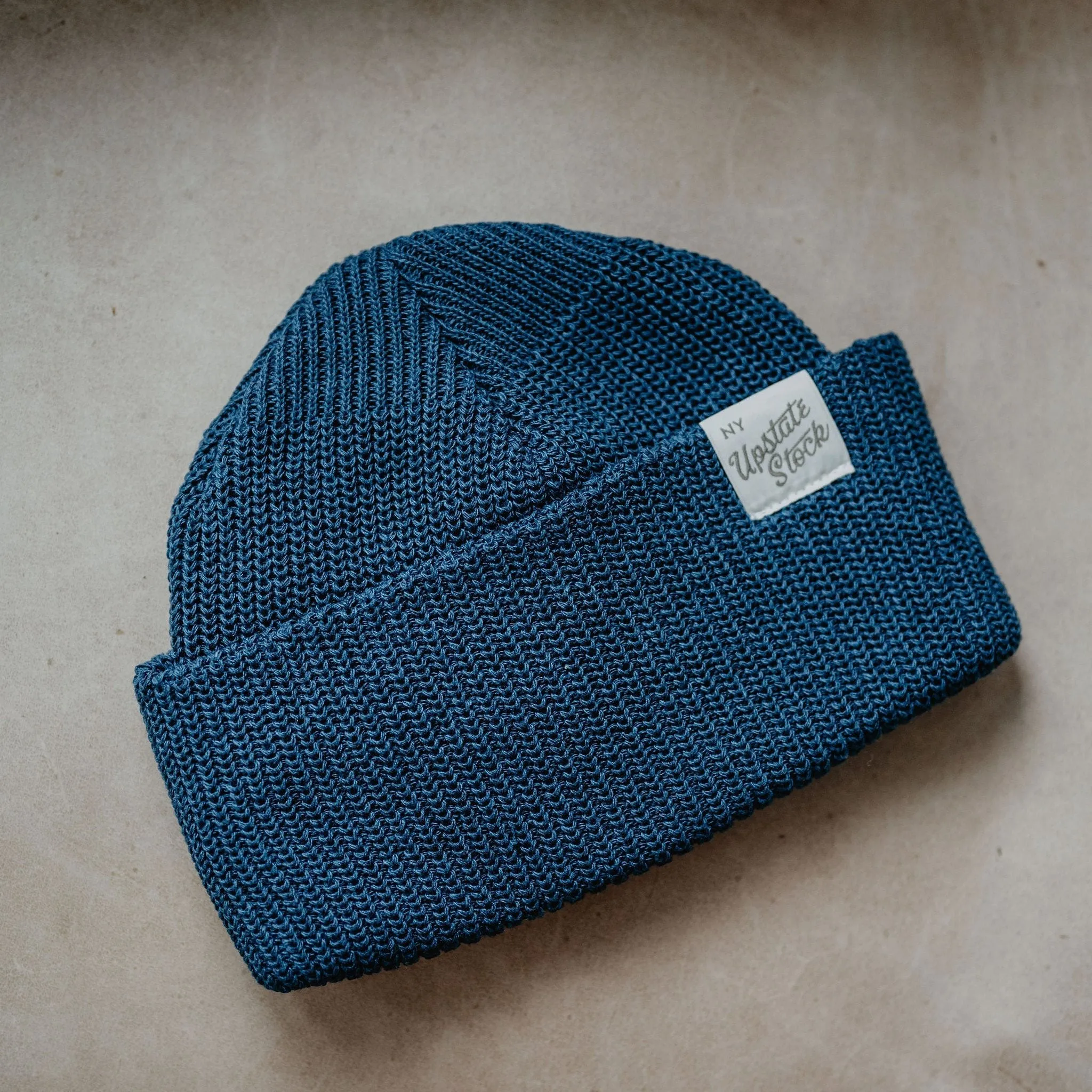 Upstate Stock Upcycled Beanie - USA Made