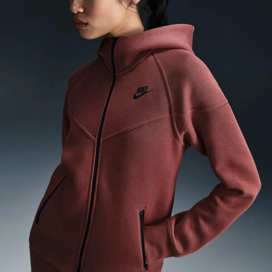 W Nike Sportswear Tech Fleece Windrunner FB8338-218