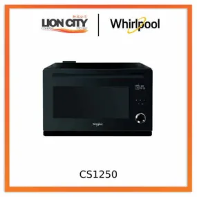 Whirlpool CS1250 4S Mini Combi Steamer 25L