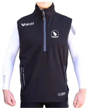 WINDSURFER - VDRY- Lightweight Vest - Black - CUSTOM