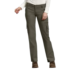 Women's Cotton Cargo Pant