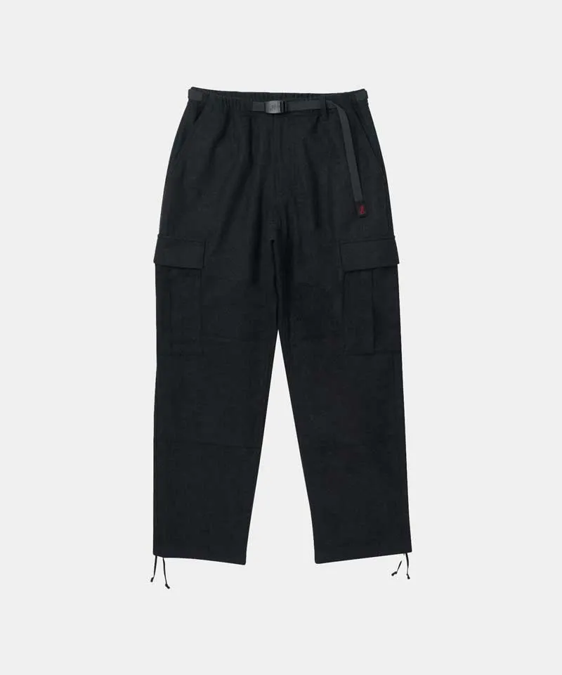 Wool Cargo Pant