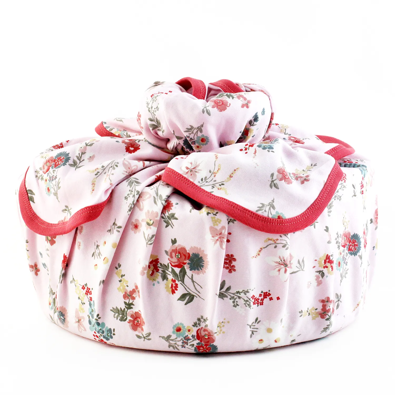 Zeronto Mom & Baby Gift Basket - Garden of Pink Blossom