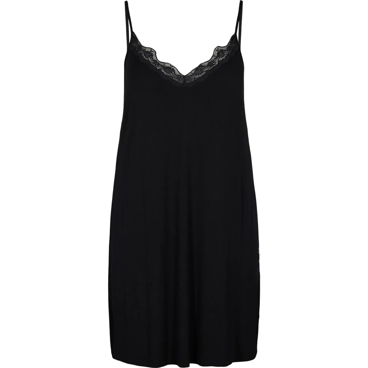 Zizzi Lace Slip Dress